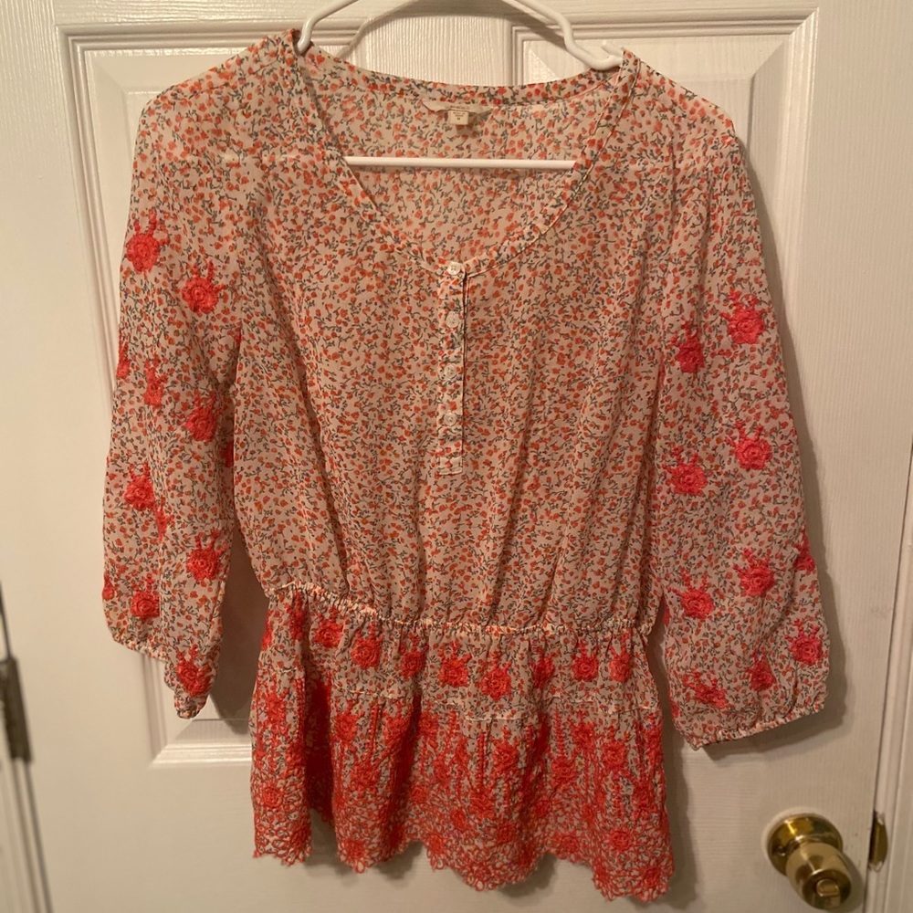 Women blouse